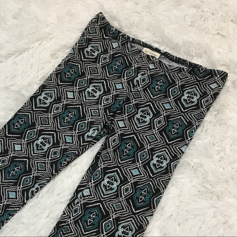 NWT Palazzo Pants